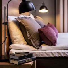 Апартаменты Frogner House Apartments - Arbinsgate 3 удобства в номере