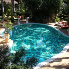 Отель African House Resort бассейн фото 2