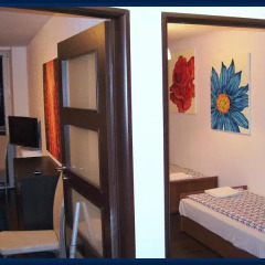 Апартаменты TopOne Apartments Апартаменты с различными типами кроватей фото 20