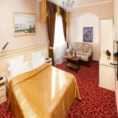 Гостиница Уют Ripsime 4* Полулюкс с различными типами кроватей фото 2