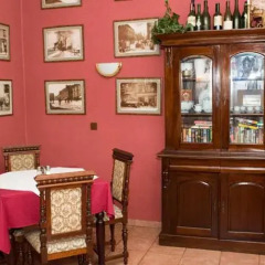 Отель Penzion a Restaurace Stará Roudná Чехия, Пльзень - отзывы, цены и фото номеров - забронировать отель Penzion a Restaurace Stará Roudná онлайн питание