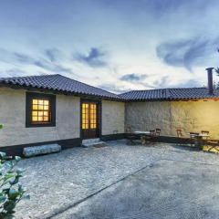 Отель Casa de Docim сауна