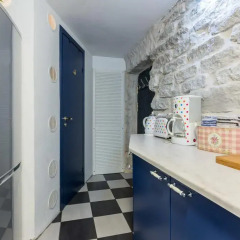 Апартаменты Videviku Villa Apartments Студия Делюкс с различными типами кроватей фото 5