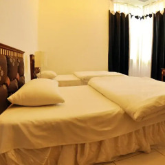 Отель Sun Rise Hotel Apartment ОАЭ, Шарджа - отзывы, цены и фото номеров - забронировать отель Sun Rise Hotel Apartment онлайн комната для гостей фото 2