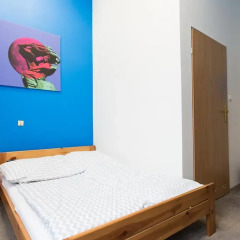 Moon Hostel Стандартный номер фото 3