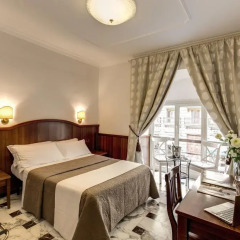 Отель Nakissa Inn 3* Стандартный номер с двуспальной кроватью фото 21