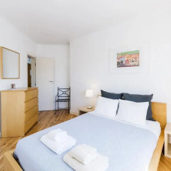 Апартаменты The Terrace Apartment Лиссабон комната для гостей фото 2