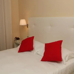 Отель Residenza Fiorentina 3* Стандартный номер с двуспальной кроватью фото 3