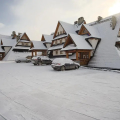 Апартаменты VisitZakopane Vanilla Apartments Апартаменты