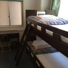 International Hostel Khaosan Fukuoka Стандартный номер фото 5