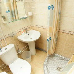 Гостиница Мира 3* Студия с различными типами кроватей фото 18