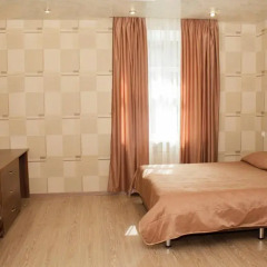 Hotel na Turbinnoy 3* Улучшенная студия с различными типами кроватей фото 7