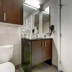 Отель Bridgestreet at Newseum Residences 3* Апартаменты с различными типами кроватей фото 9