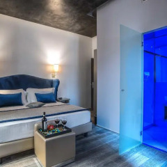 Отель Colonna Suite Del Corso 3* Стандартный номер с различными типами кроватей фото 8