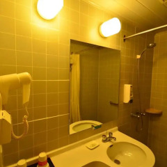Отель Magnotel Chengdu Taikoo Li Dong Feng Bridge 2* Стандартный номер с различными типами кроватей фото 2