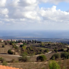 Отель Panorama Villa пляж фото 2