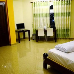 Отель Hana House Hoang Anh Далат комната для гостей фото 2