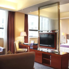 Sentosa Hotel Shenzhen Majialong Branch Улучшенный люкс фото 2