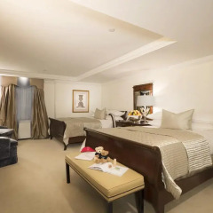 The Michelangelo Hotel 5* Стандартный номер с различными типами кроватей фото 2