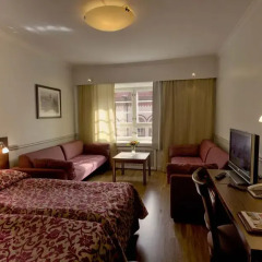 Hotel Anna 3* Улучшенный номер фото 4
