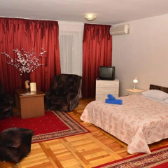 Гостиница Mini Hotel Vesna Украина, Днепр - отзывы, цены и фото номеров - забронировать гостиницу Mini Hotel Vesna онлайн комната для гостей фото 4