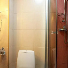 Гостиница Красноярск 3* Улучшенный номер с различными типами кроватей фото 12