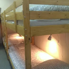 Гостиница Moon Hostel в Санкт-Петербурге отзывы, цены и фото номеров - забронировать гостиницу Moon Hostel онлайн Санкт-Петербург комната для гостей фото 5