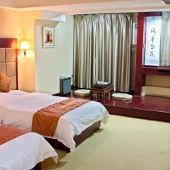 Jiahui Hotel комната для гостей фото 2