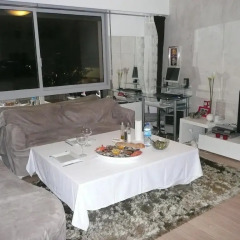 Отель Appartement Standing a 50m de la mer в номере фото 2