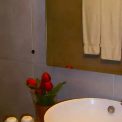 Отель Apartamentos sobre o Douro ванная фото 2