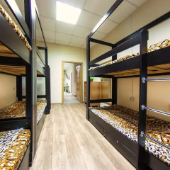 Like Hostel сауна