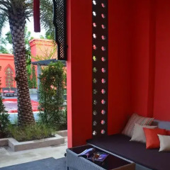 Отель The Kiri Villas Resort 4* Люкс с различными типами кроватей фото 33