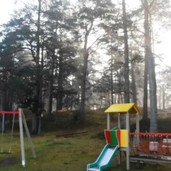 Отель Holiday House Niedras Jurmala детские мероприятия фото 2