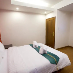 Отель Korbua House 3* Номер категории Эконом с различными типами кроватей фото 4