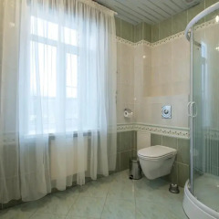Бутик-отель 13 стульев Номер Комфорт с различными типами кроватей фото 15