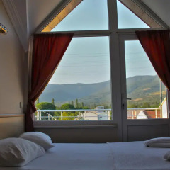 Erdek Kirtay Hotel Стандартный номер фото 9