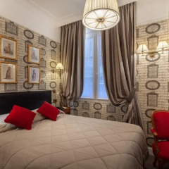 Best Western Grand Hotel De L'Univers 3* Стандартный номер с различными типами кроватей фото 11