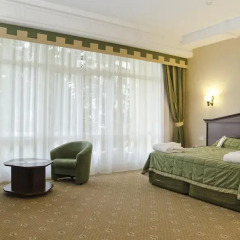 Гостиница Пальмира Палас 4* Улучшенный номер фото 10