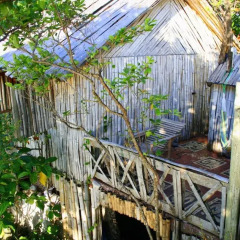 Отель Great Huts 3* Коттедж с различными типами кроватей фото 20