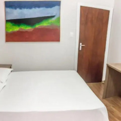 Samambaia Executive Hotel 2* Стандартный номер с различными типами кроватей фото 13