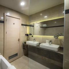 Hilly Hotel - Boutique Class 4* Люкс с различными типами кроватей фото 5