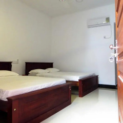 Отель Sunsung Chiththa Holiday Resort комната для гостей