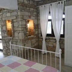 The Stone Castle Boutique Hotel Стандартный номер с двуспальной кроватью фото 7