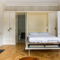Отель onefinestay - St John's Wood private homes комната для гостей фото 4