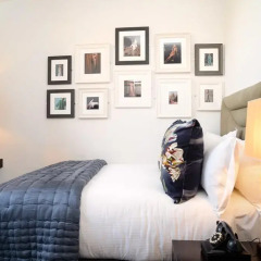 Black Ivy Hotel 4* Стандартный номер с различными типами кроватей