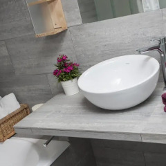 Отель Bioparc Apartment Испания, Валенсия - отзывы, цены и фото номеров - забронировать отель Bioparc Apartment онлайн ванная фото 2