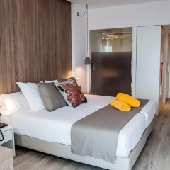 BQ Aguamarina Boutique Hotel 4* Стандартный номер с различными типами кроватей фото 3