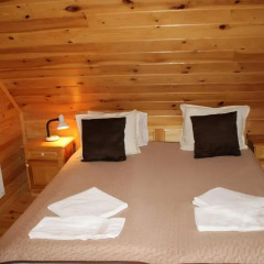 Отель Ski Chalet Borovets сейф в номере