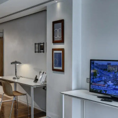 Hotel Plaza Venice 4* Стандартный номер с различными типами кроватей фото 4