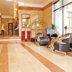 Апартаменты Bolton White Hotels and Apartments интерьер отеля